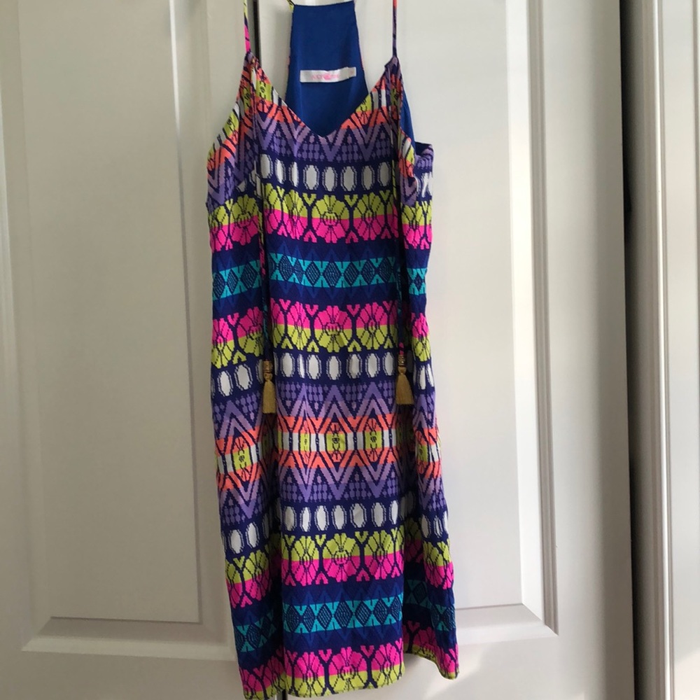 Alice & Trixie multicolored dress